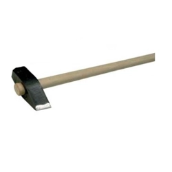 vendita online Mazze a gemma 5000 gr manico in legno art.452 Mazze, mazzette, mazzuole Rinaldi